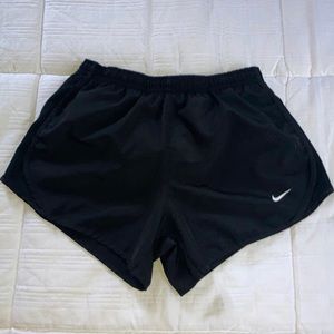 Nike girls size medium shorts